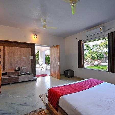 Aranya Vilas, Ranthambhore Khilchīpur Eksteriør billede