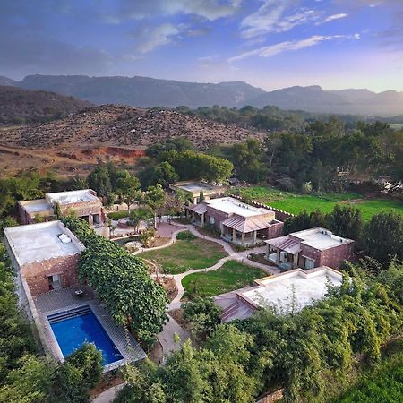 Aranya Vilas, Ranthambhore Khilchīpur Eksteriør billede