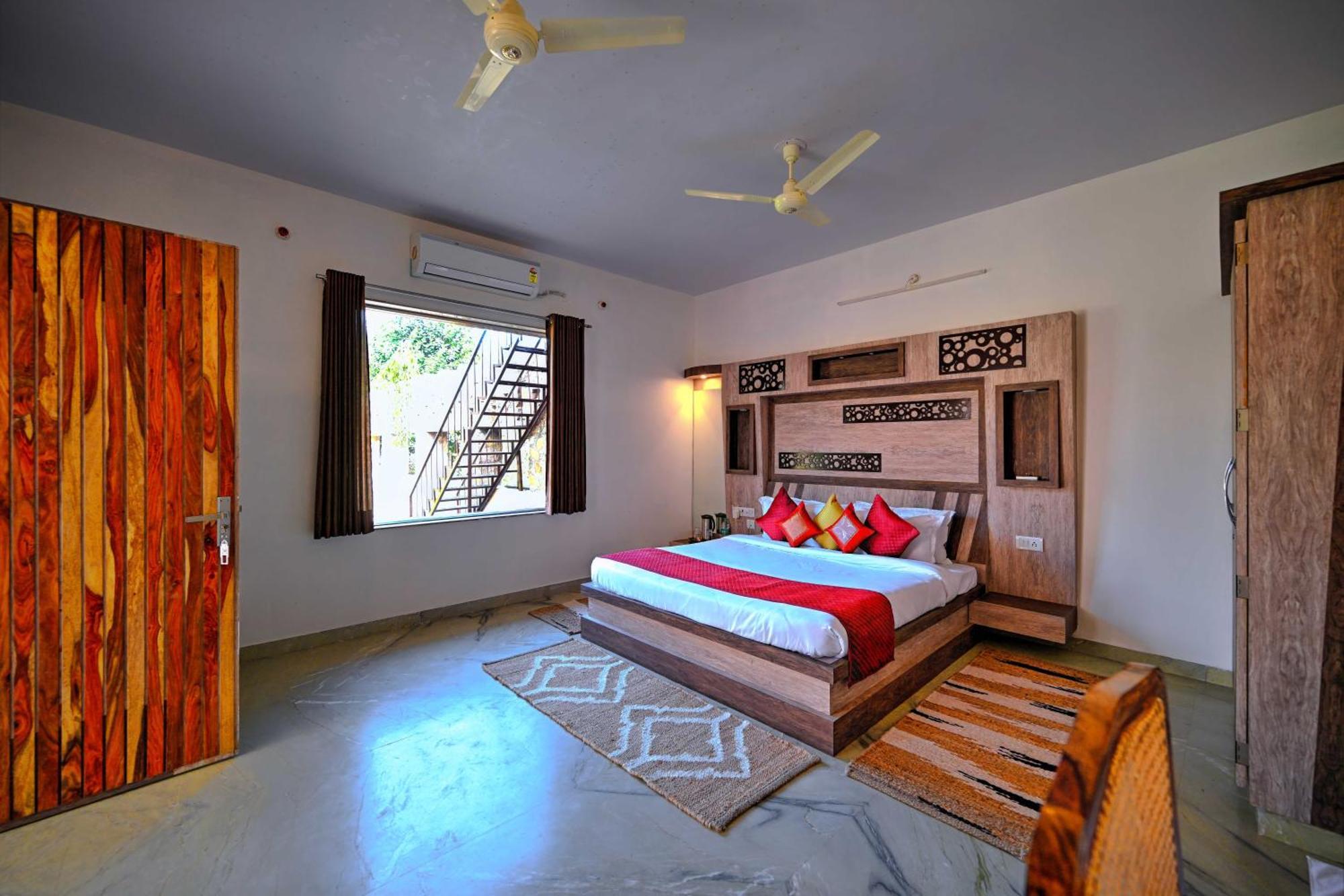 Aranya Vilas, Ranthambhore Khilchīpur Eksteriør billede